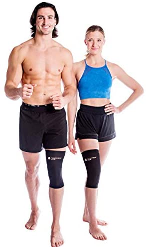 Copper Joe Adjustable Shoulder Brace For Men and Women Ultimate Copper  Infused Recovery Compression Support for Torn Rotator Cuff, Tendonitis,  Tears