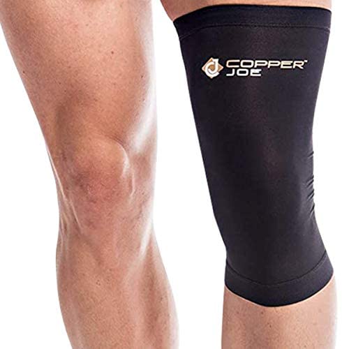 Copper Joe® Copper Infused Full Leg Compression Sleeve - Pick Your