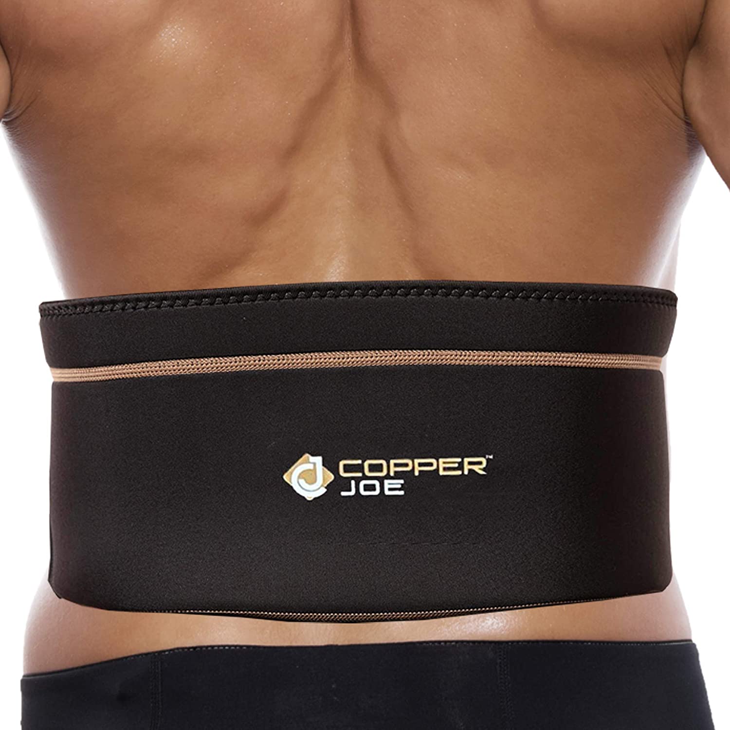 Back Brace Lumbar Back Support Belt for Lower Back Pain Relief - Waist  Trainer Belt for Men